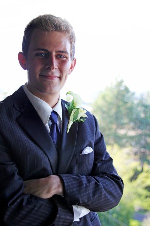 EWU MBA Finance Student Edwin Ekstrom