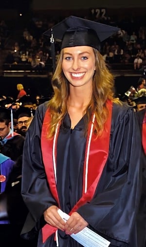 EWU MBA Student Katie Seigendall