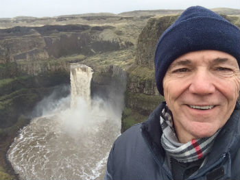 EWU MEd graduate Gar Springberry